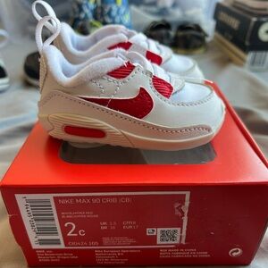 Baby Nike Max 90 shoes